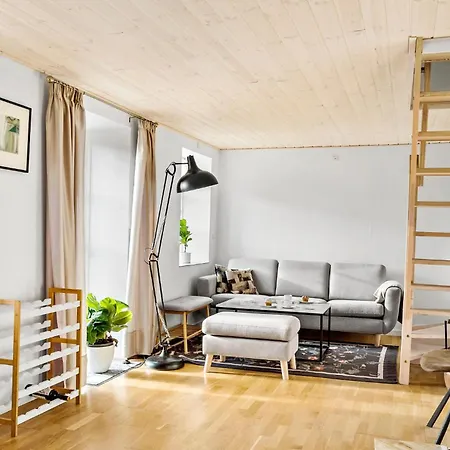 Dom wakacyjny ładny Dom W Z Wifi