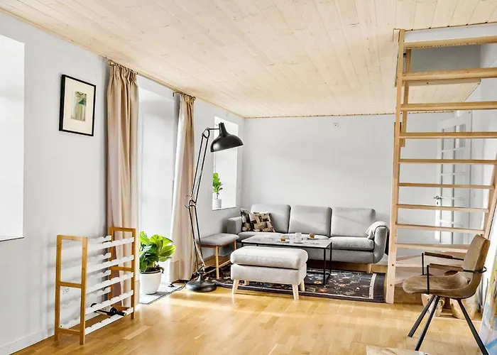 Σπίτι διακοπών In With Wifi