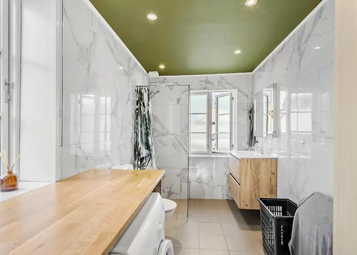 In With Wifi Σπίτι διακοπών Neksø