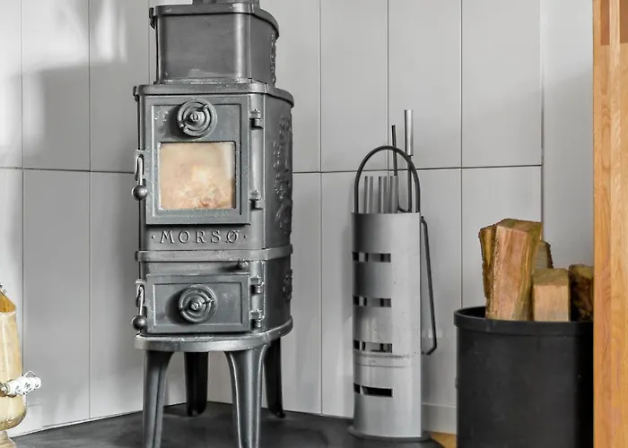 In With Wifi Σπίτι διακοπών Neksø