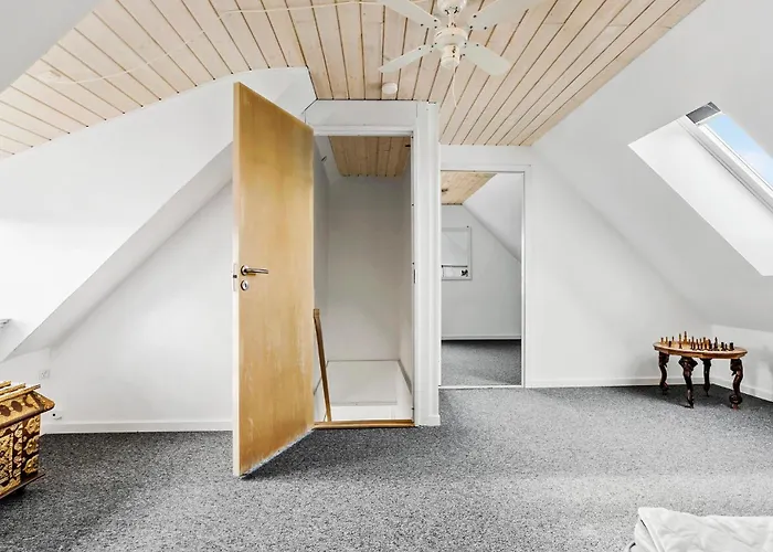 Σπίτι διακοπών In With Wifi