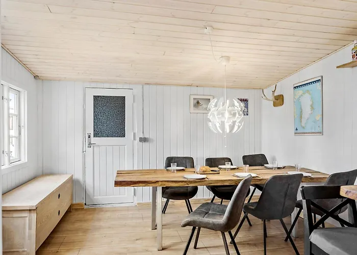 Σπίτι διακοπών In With Wifi